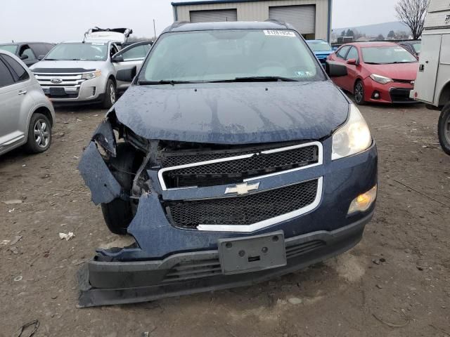 2012 Chevrolet Traverse LS