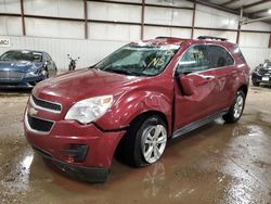 2012 Chevrolet Equinox LT en venta en Lansing, MI