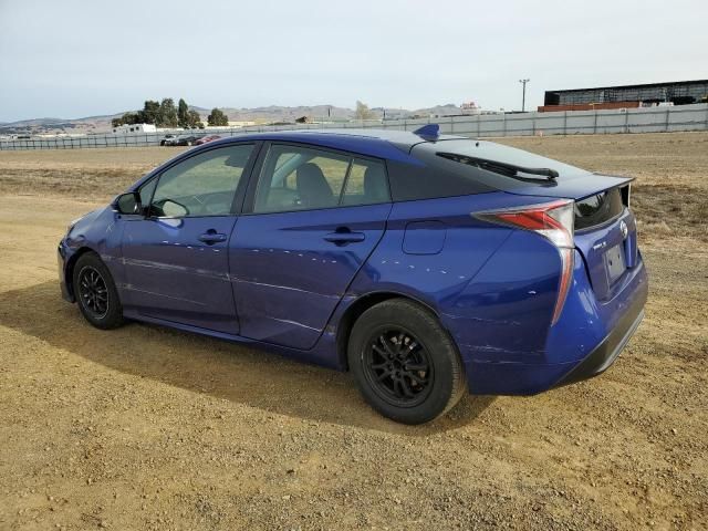 2017 Toyota Prius