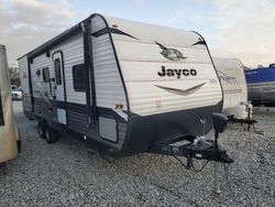 Salvage trucks for sale at Tifton, GA auction: 2022 Jayco Camper