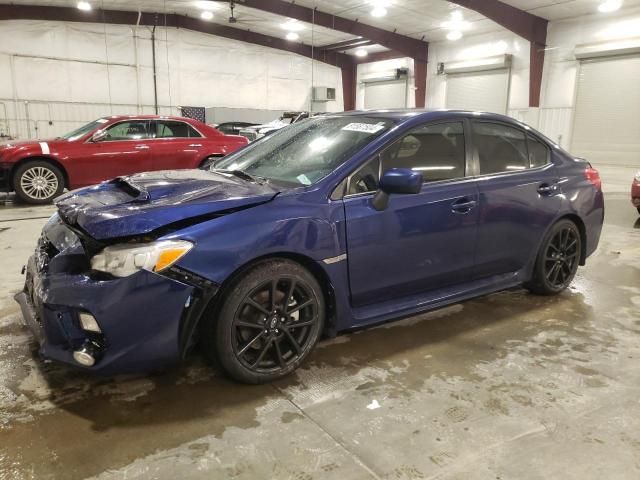 2021 Subaru WRX Premium