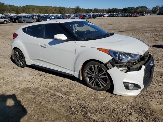 2016 Hyundai Veloster Turbo