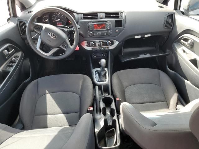 2013 KIA Rio LX