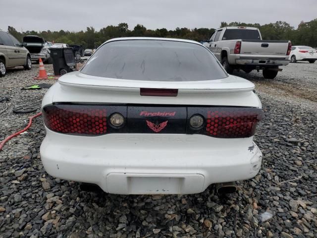 2000 Pontiac Firebird