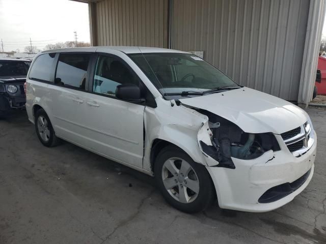 2013 Dodge Grand Caravan SE