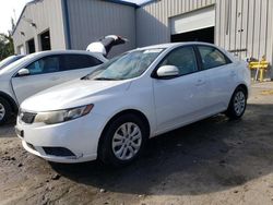 2013 KIA Forte EX en venta en Savannah, GA