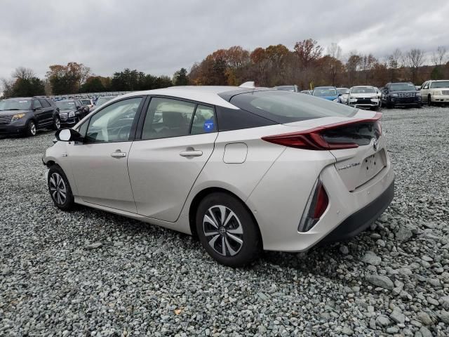 2017 Toyota Prius Prime