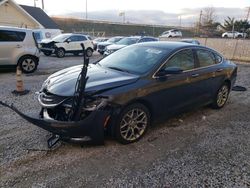 Chrysler Vehiculos salvage en venta: 2015 Chrysler 200 C