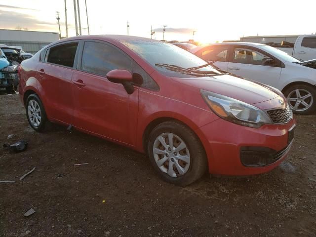 2013 KIA Rio LX