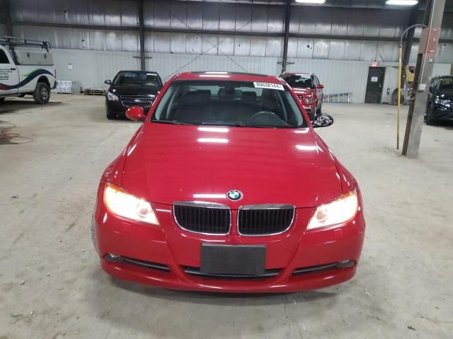 2008 BMW 328 XI