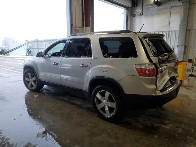 2012 GMC Acadia SLT-1