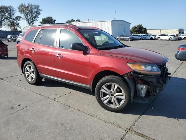 2011 Hyundai Santa FE Limited