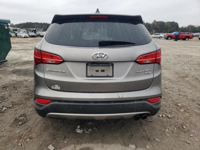 2013 Hyundai Santa FE Sport