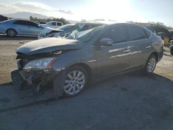 2015 Nissan Sentra S en venta en Las Vegas, NV