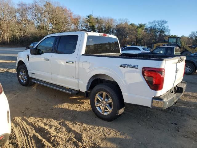 2024 Ford F150 XLT