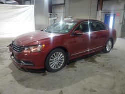 2017 Volkswagen Passat SE en venta en North Billerica, MA