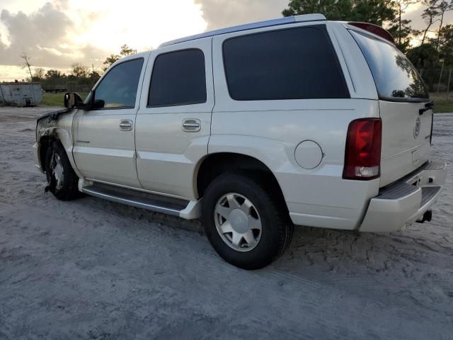 2003 Cadillac Escalade Luxury