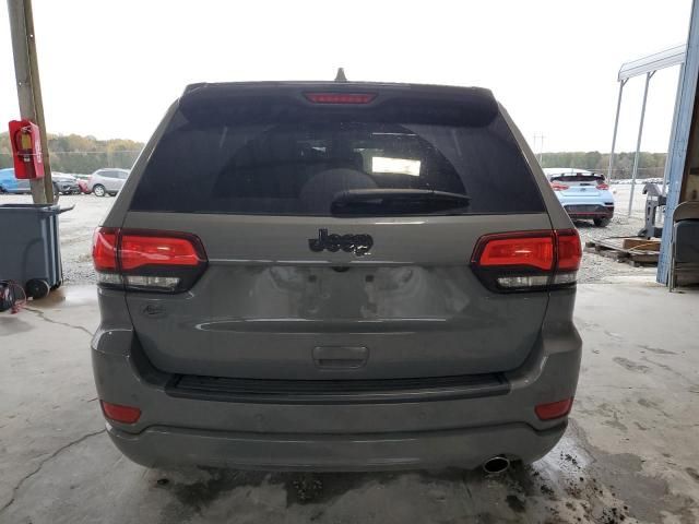 2020 Jeep Grand Cherokee Laredo