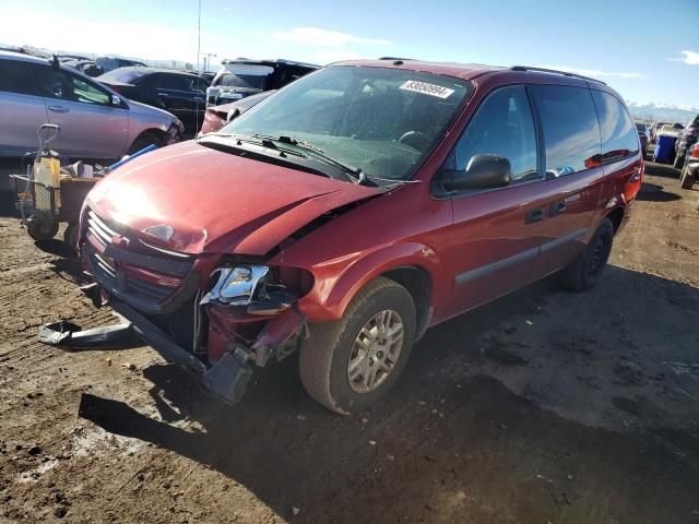 2006 Dodge Grand Caravan SE