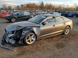 2018 Audi A5 Premium Plus S-Line en venta en Chalfont, PA