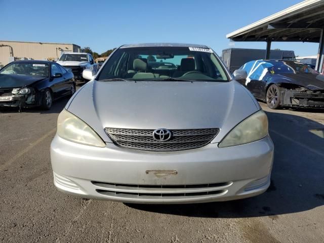 2004 Toyota Camry LE