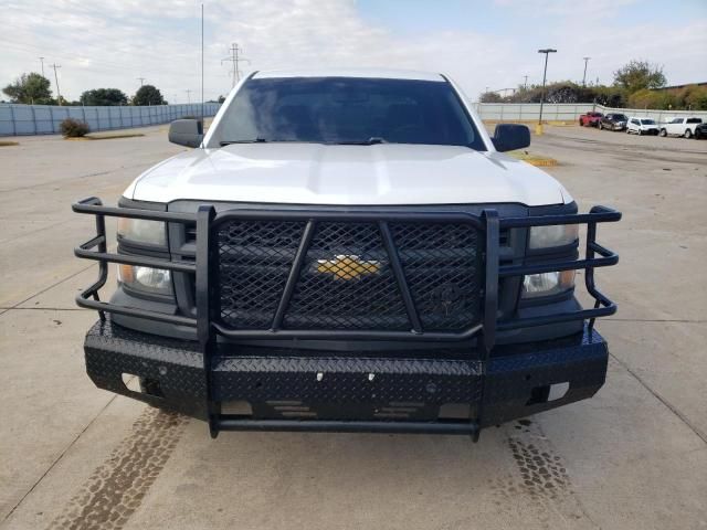 2014 Chevrolet Silverado K1500