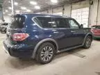 2018 Nissan Armada SV