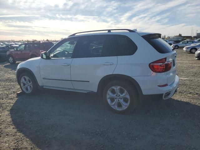 2013 BMW X5 XDRIVE50I