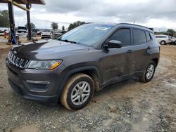 Jeep Vehiculos salvage en venta: 2018 Jeep Compass Sport