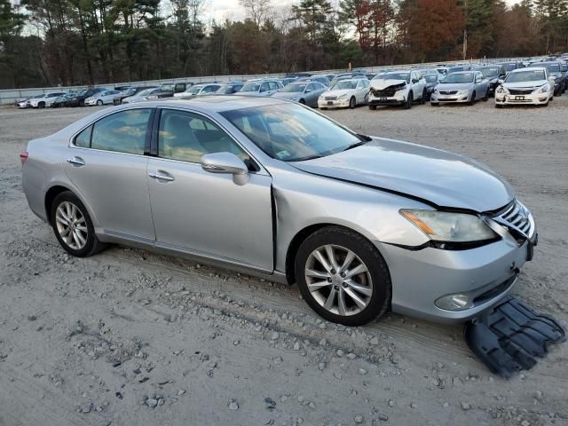 2012 Lexus ES 350