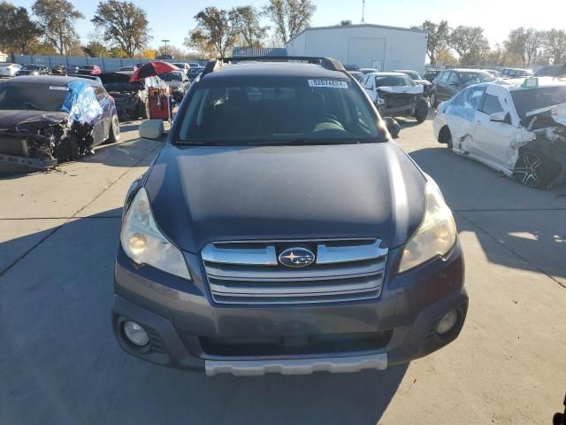 2014 Subaru Outback 2.5I Limited