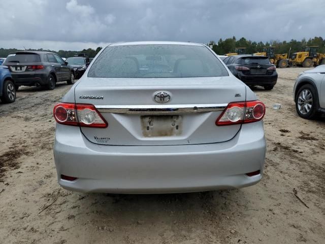 2013 Toyota Corolla Base