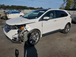 2015 Ford Edge Titanium en venta en Dunn, NC