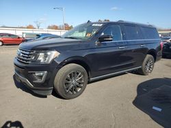 Ford Vehiculos salvage en venta: 2019 Ford Expedition Max Limited