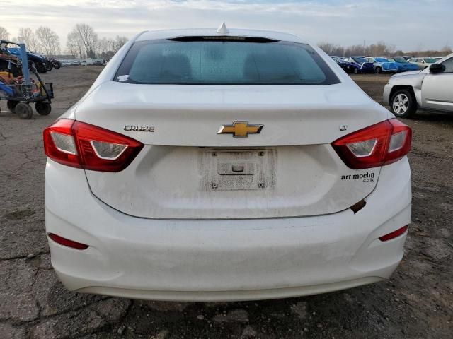 2016 Chevrolet Cruze LT