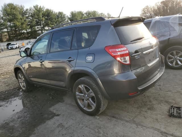 2011 Toyota Rav4 Sport