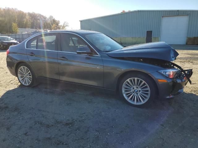 2014 BMW 328 XI Sulev