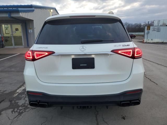 2021 Mercedes-Benz GLE 63 AMG 4matic