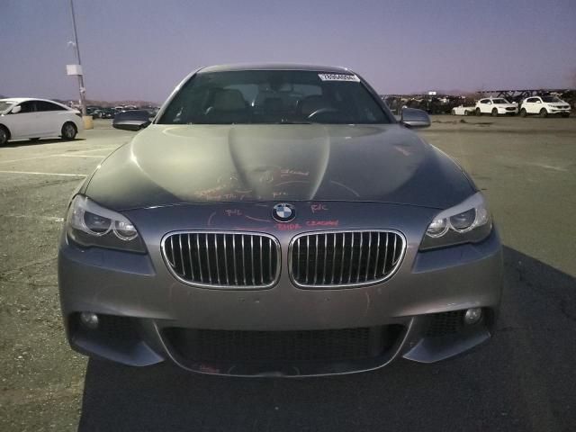 2013 BMW 535 I