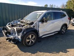 Subaru Vehiculos salvage en venta: 2020 Subaru Forester Touring