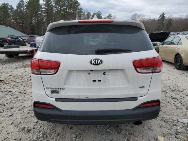 2018 KIA Sorento LX