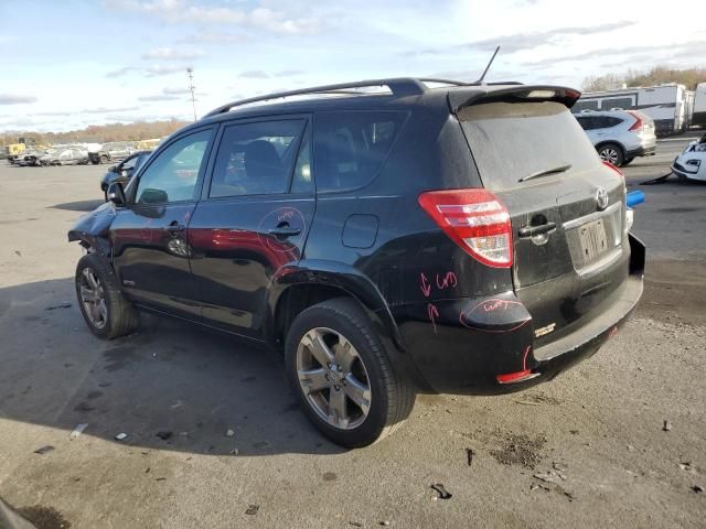 2012 Toyota Rav4 Sport