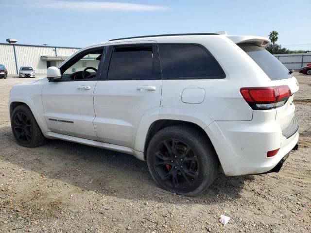 2017 Jeep Grand Cherokee SRT-8