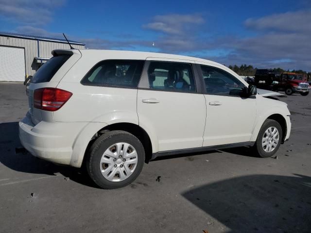 2013 Dodge Journey SE