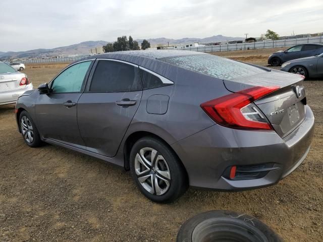 2018 Honda Civic LX