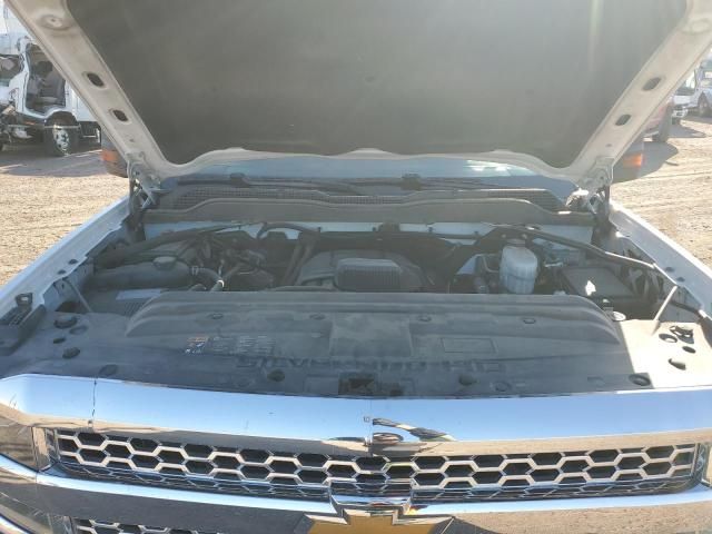 2019 Chevrolet Silverado C2500 Heavy Duty