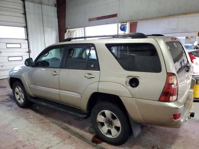 2005 Toyota 4runner SR5