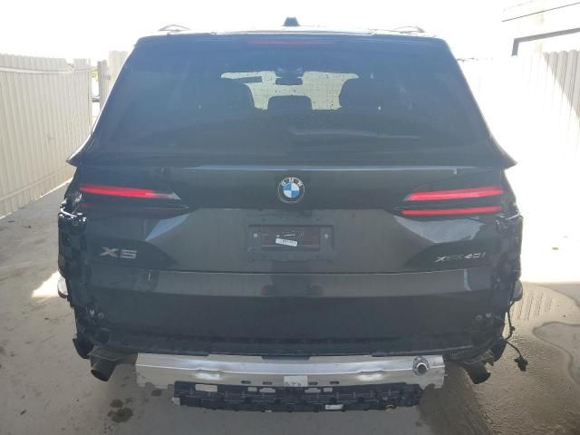 2024 BMW X5 XDRIVE40I