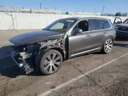 Vehiculos salvage en venta de Copart Van Nuys, CA: 2024 Volvo XC90 Ultimate