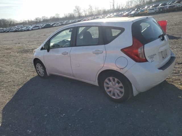 2014 Nissan Versa Note S